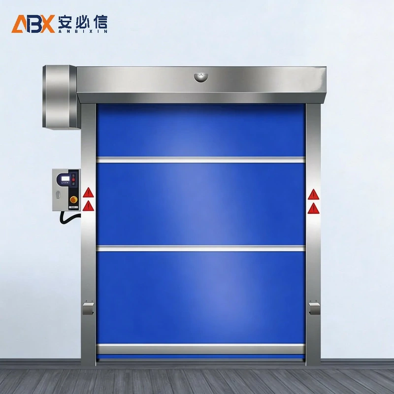 葫芦岛市工业快速门