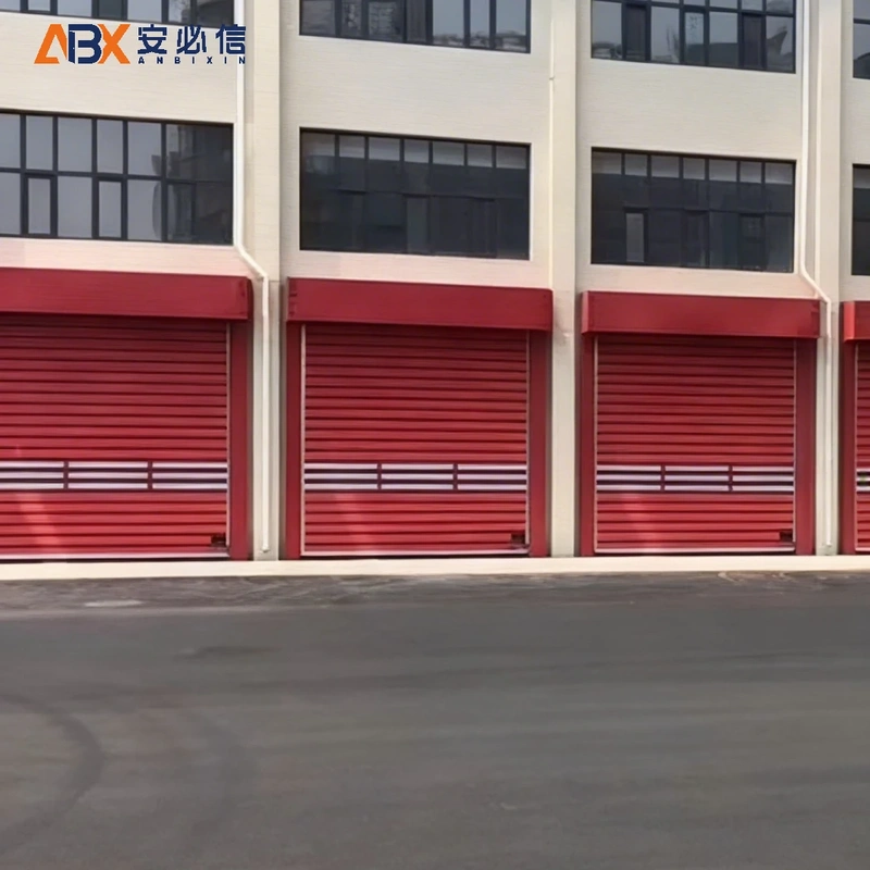 葫芦岛市软帘高速门